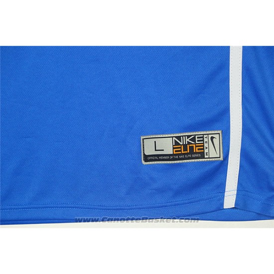 Maglia NCAA Duke Blue Devils Jayson Tatum #0 Blu